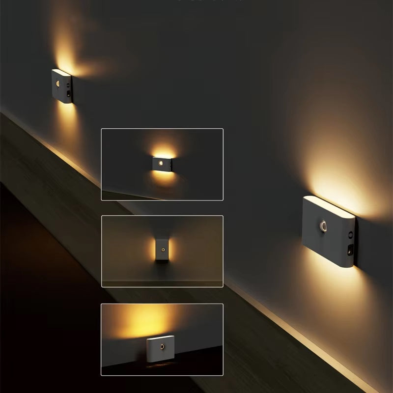 Motion Sensor Rechargeable Night Light