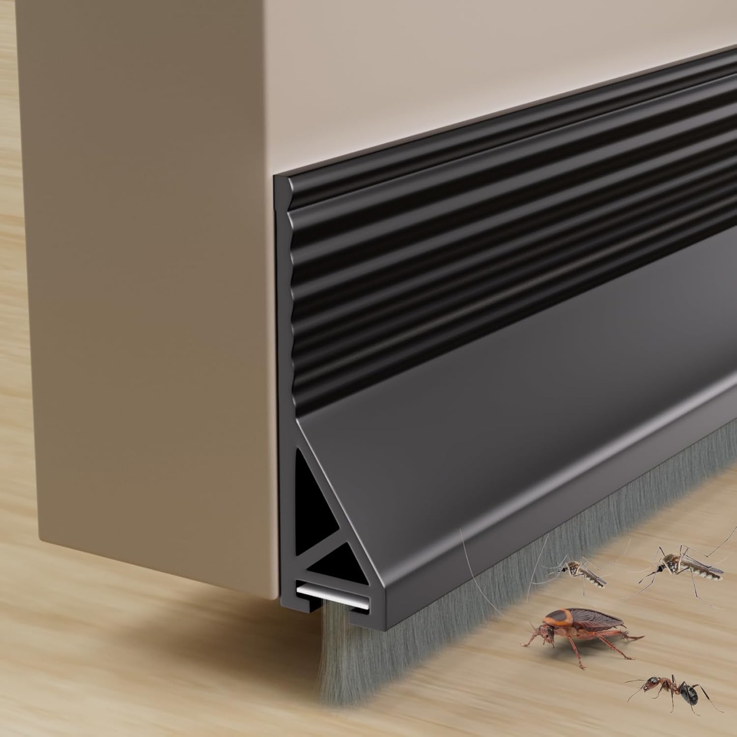 Door Bottom Seal Strip