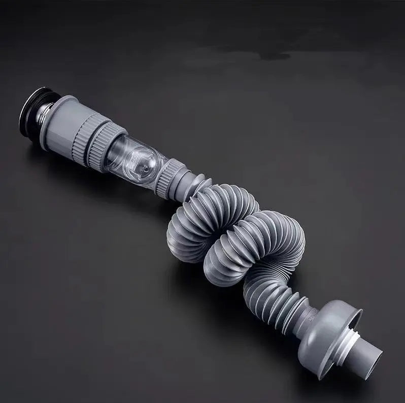 Wash Basin Drain Pipe