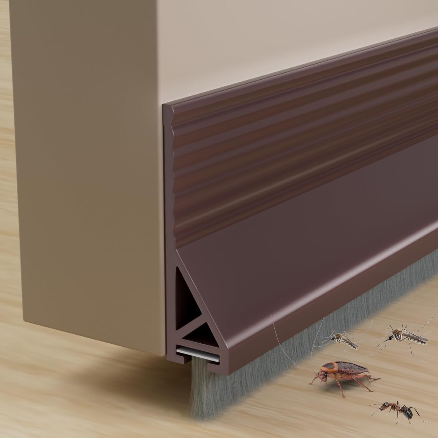 Door Bottom Seal Strip