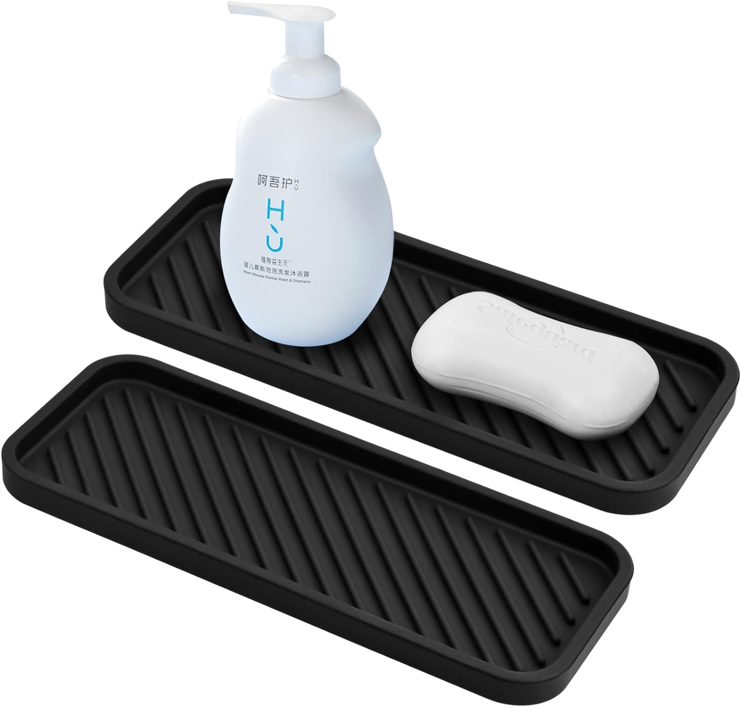 Silicone Sink Organizer Tray/Dish