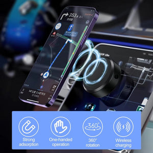 Universal 360° Rotation Car Phone Mount