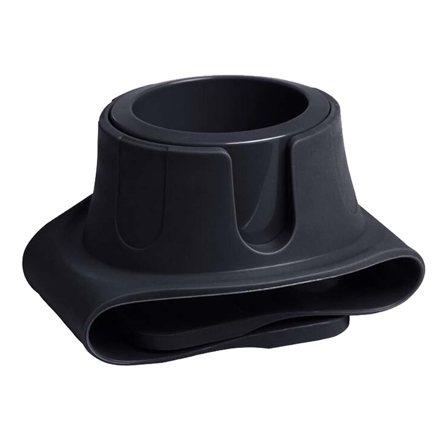 Silicone Sofa Cup Mug Holder Tray Armrest Organizer