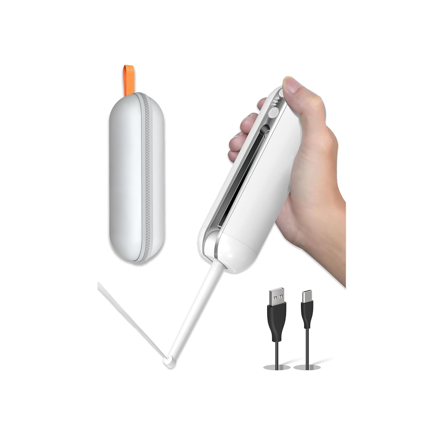 Rechargeable Portable Bidet