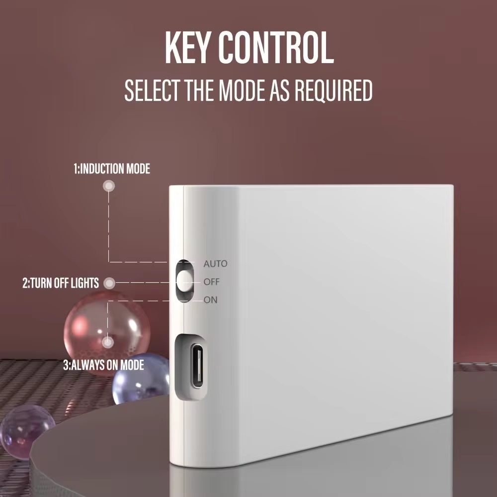 Motion Sensor Rechargeable Night Light