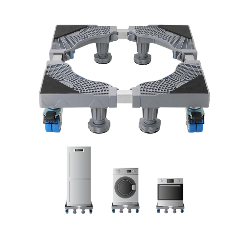 Adjustable Washing Machine Stand