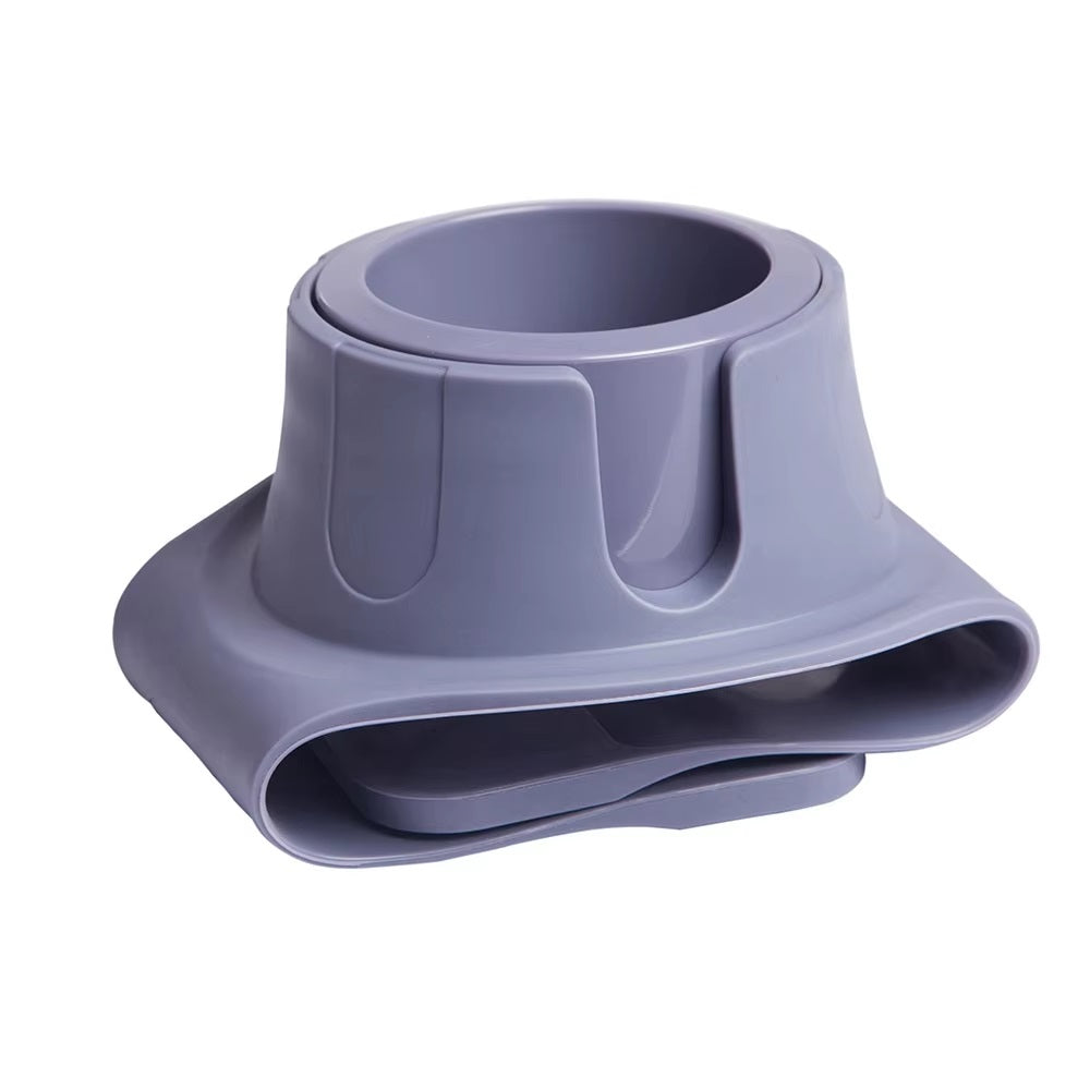 Silicone Sofa Cup Mug Holder Tray Armrest Organizer