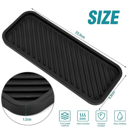 Silicone Sink Organizer Tray/Dish