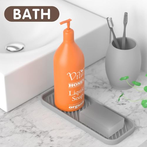 Silicone Sink Organizer Tray/Dish