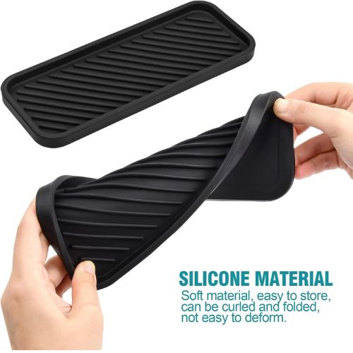 Silicone Sink Organizer Tray/Dish