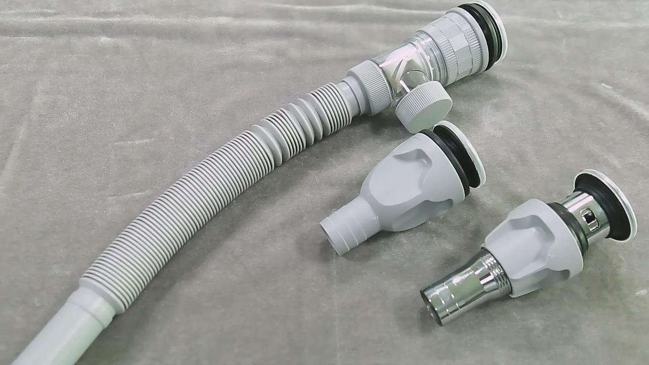 Wash Basin Drain Pipe