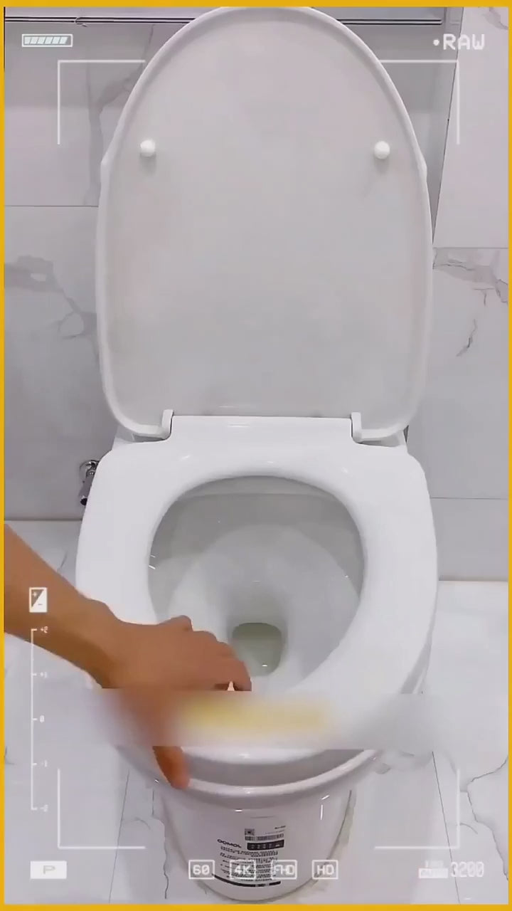 Toilet Bidet Attachment – Dual Nozzles with Adjustable Spray