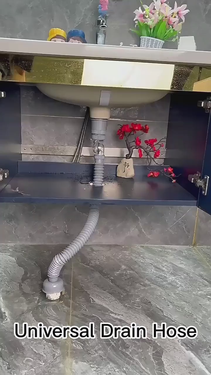 Wash Basin Drain Pipe