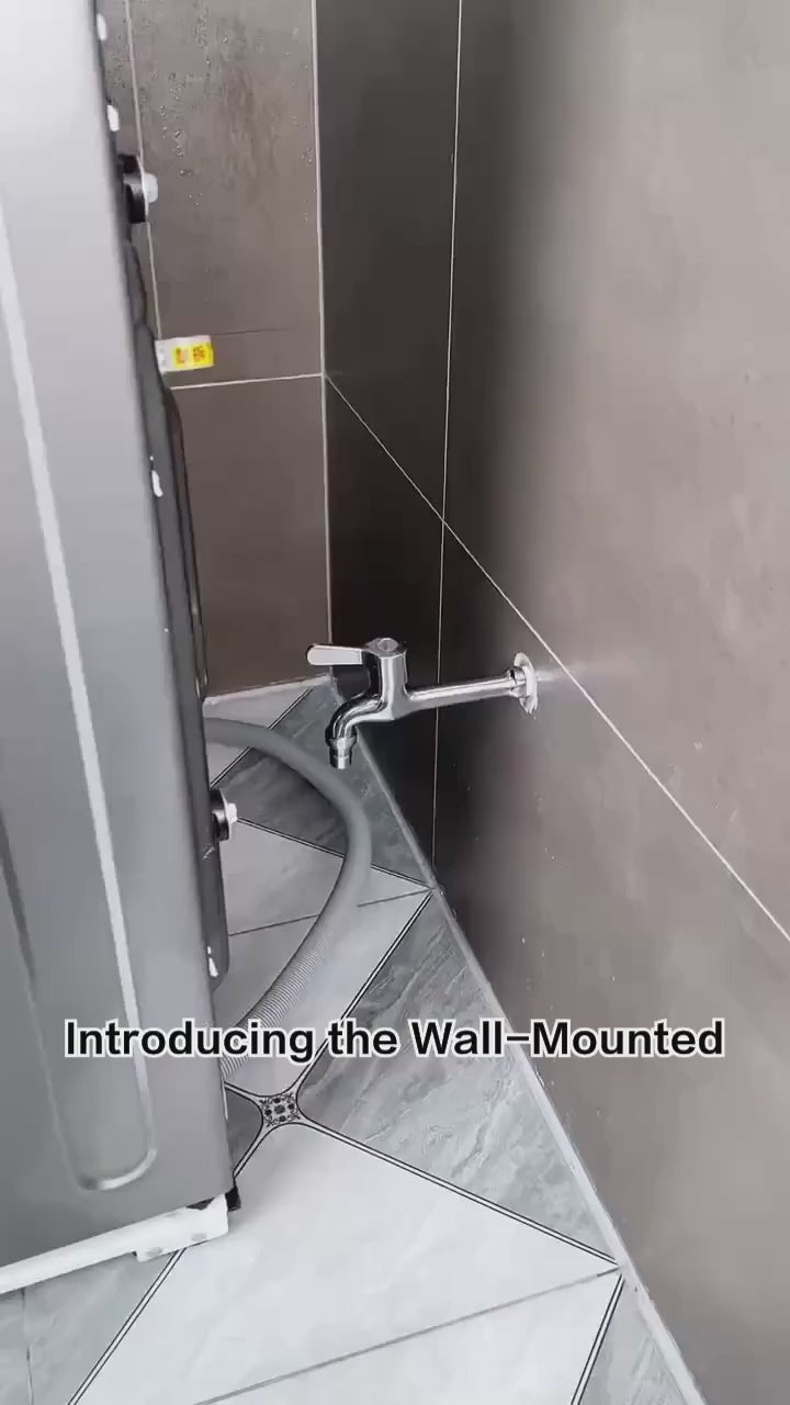 Washing Machine Faucet